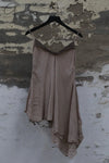 Marc Le Bihan Silk Slip Dress 2612 France MLB-2612-MASTIC 2612 E23